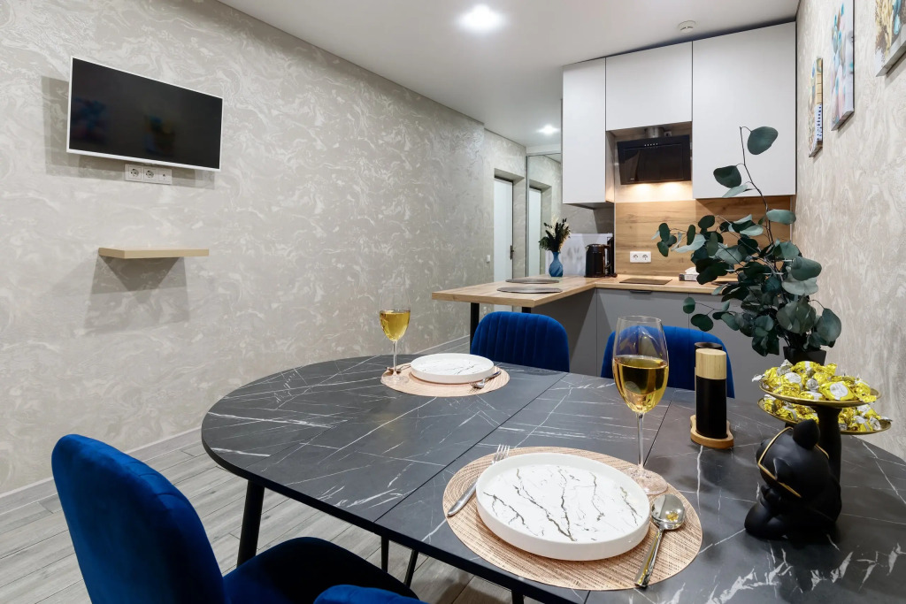 Квартира LUX с Шикарным Видом на Дон N16