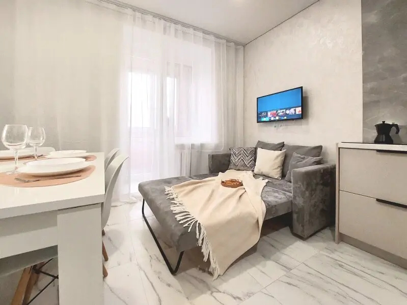 Квартира Около Набережной Казанки