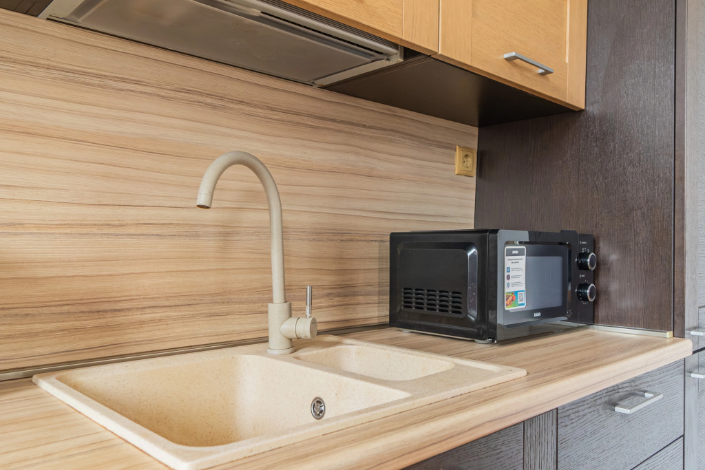 Квартира студия EasyGuest в центре Петербурга