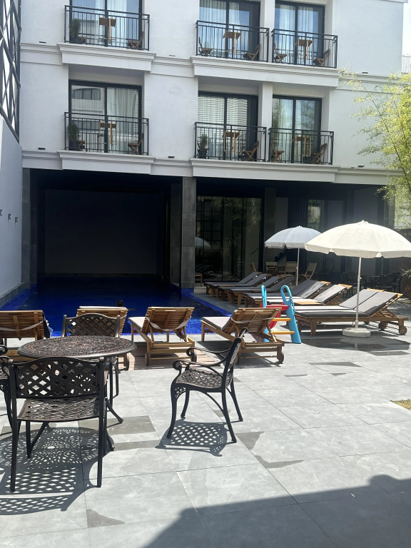 Hotel Homey Kobuleti