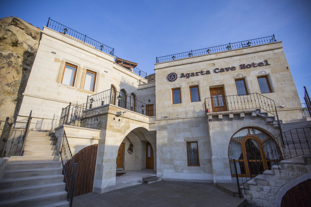 Agarta Cave Hotel