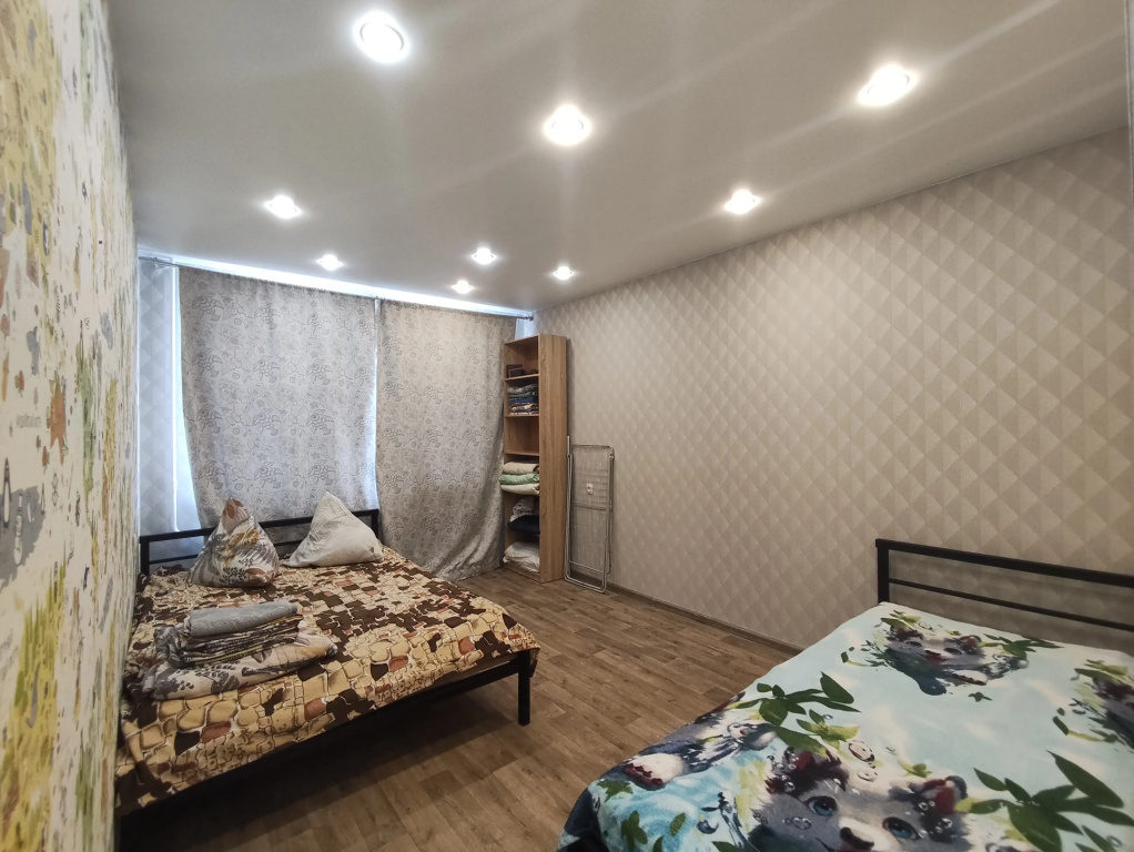 Квартира на ул.Барьерная д.15, Двухкомнатная