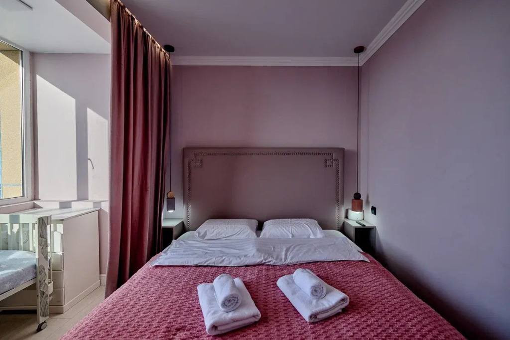 Апартаменты Kaminn apartments на Дальневосточной, 28