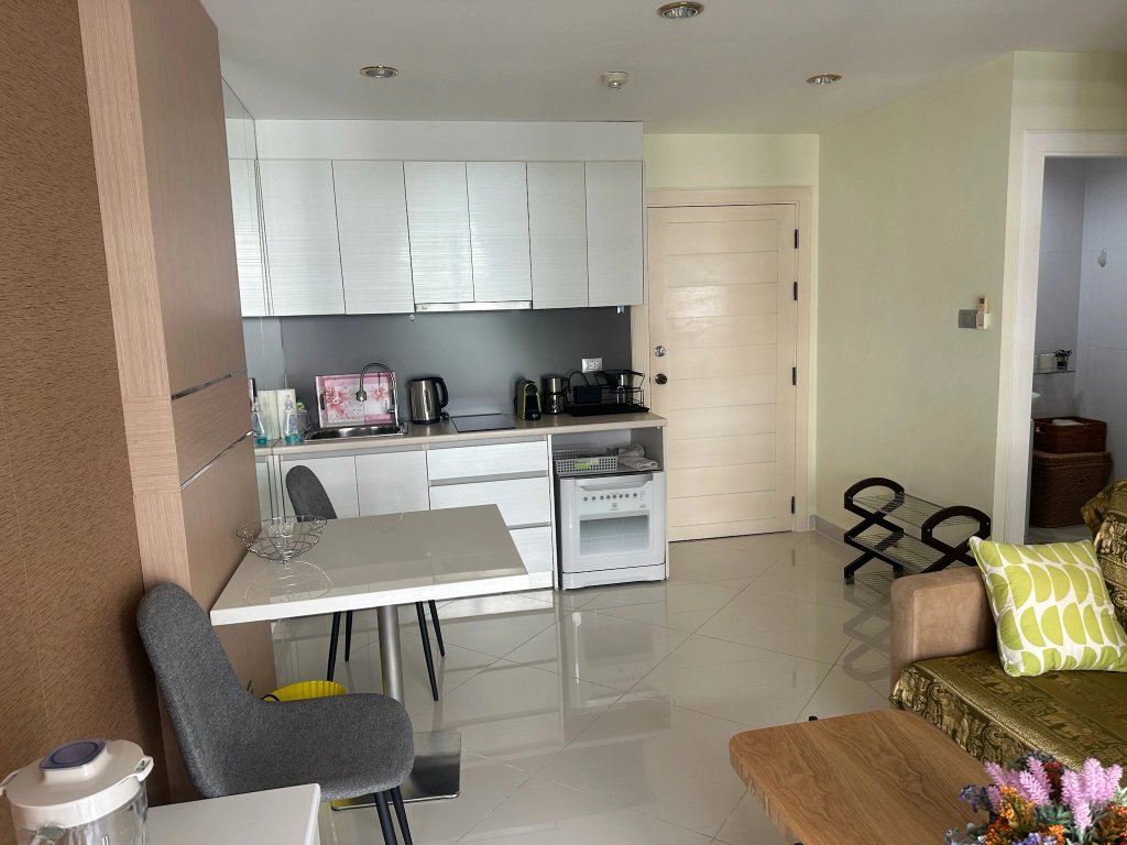 Апартаменты  Paradise Park Resort 1 Bedroom- Cozy Apartment Near The Sea B502