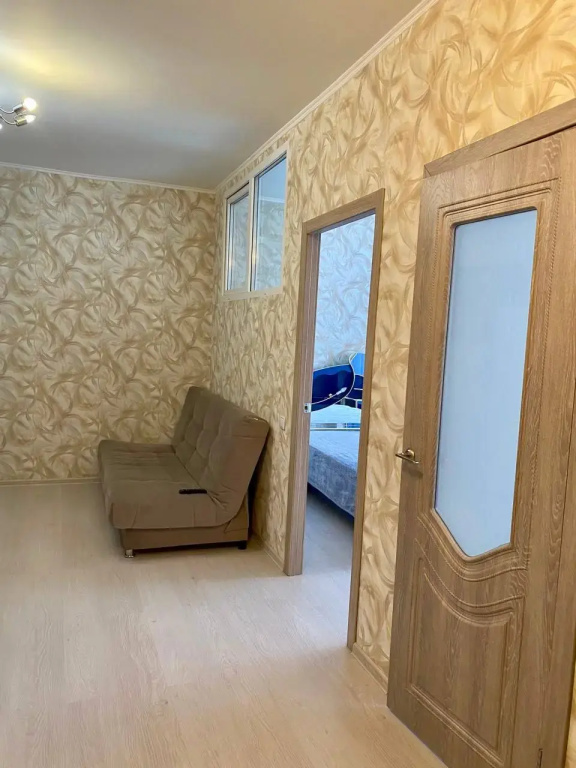 Квартира 3-комнатная в центре на Мичурина