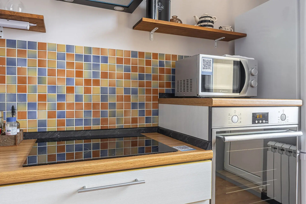 Квартира «Отелле» (Как Дома) на Тимирязева 39