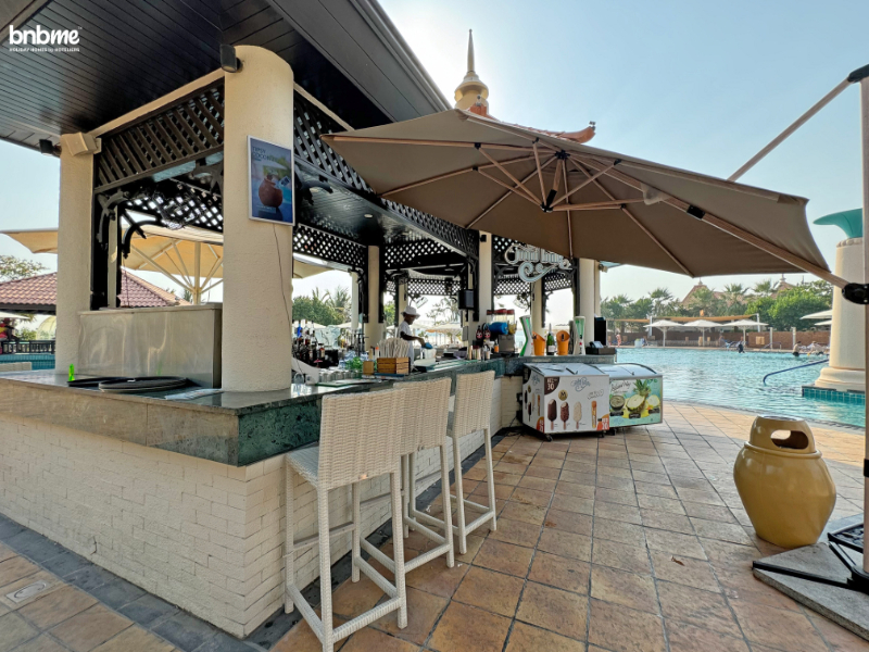 Апартаменты bnbme Anantara South Residences 1 2 BDR