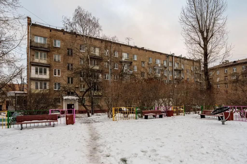 Апартаменты 6 Комфортно И Точка на ул. Нагорная, 26к1