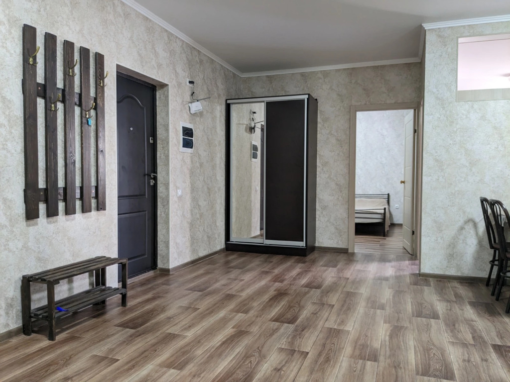 Апартаменты Таманская 24 кв 380