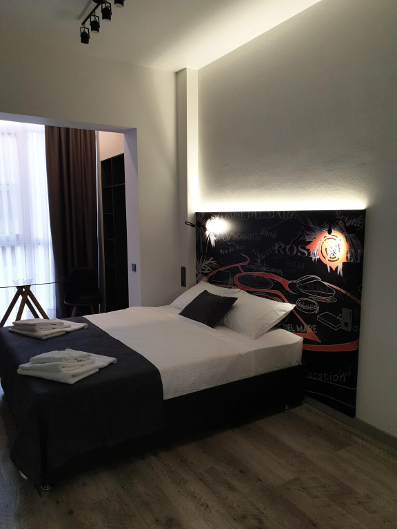 Апартаменты Red Apartments Роз Дель Мар Александрит