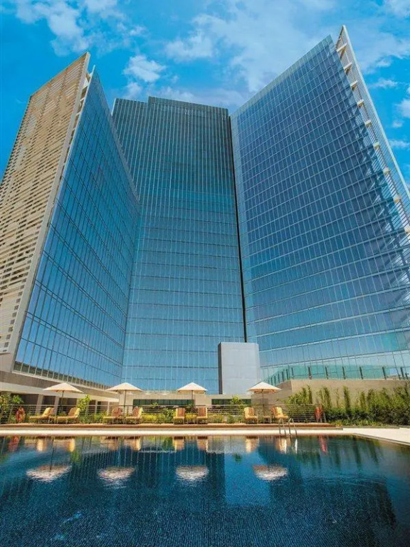 Отель Anantara Downtown Dubai