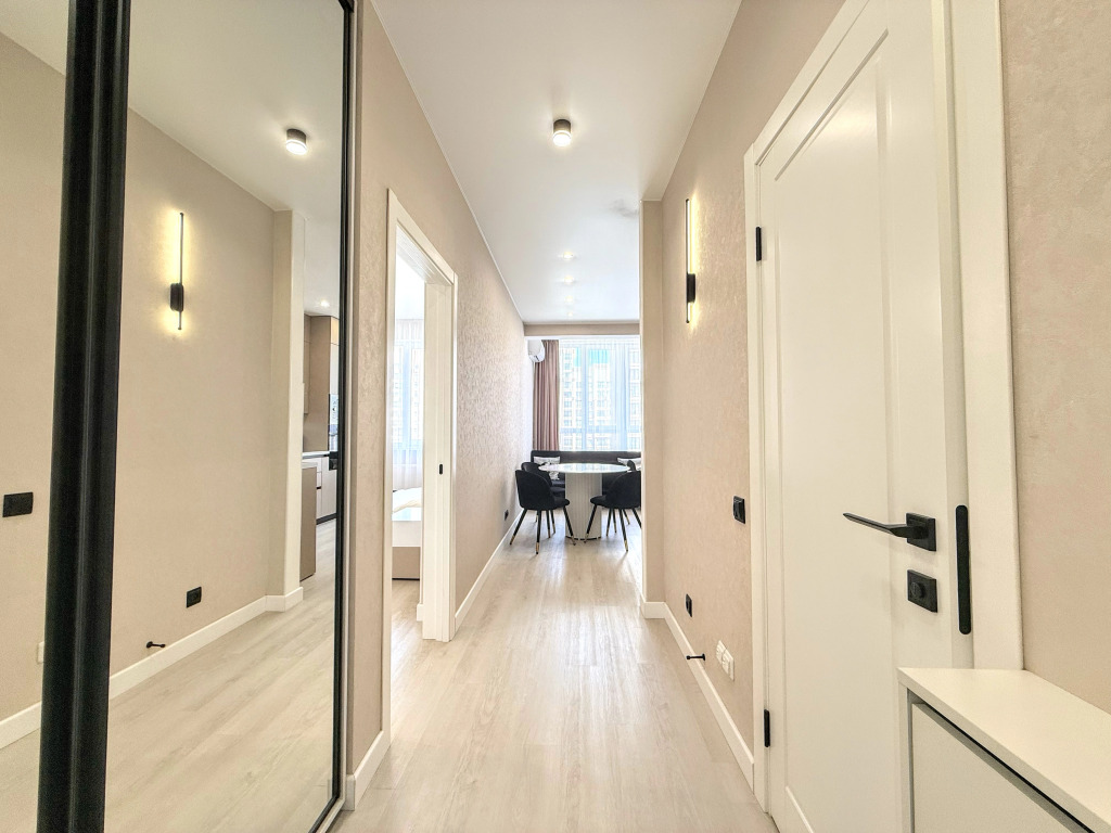 Квартира на Улице Крымской Весны 6к1
