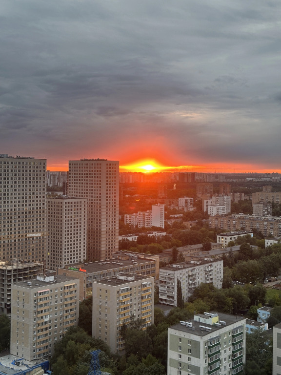 Квартира Добро пожаловать за горизонт