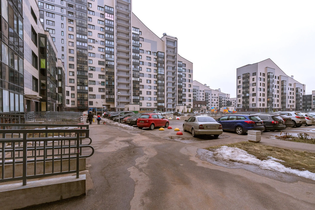 Дизайнерские Апартаменты в Балтийской Жемчужине