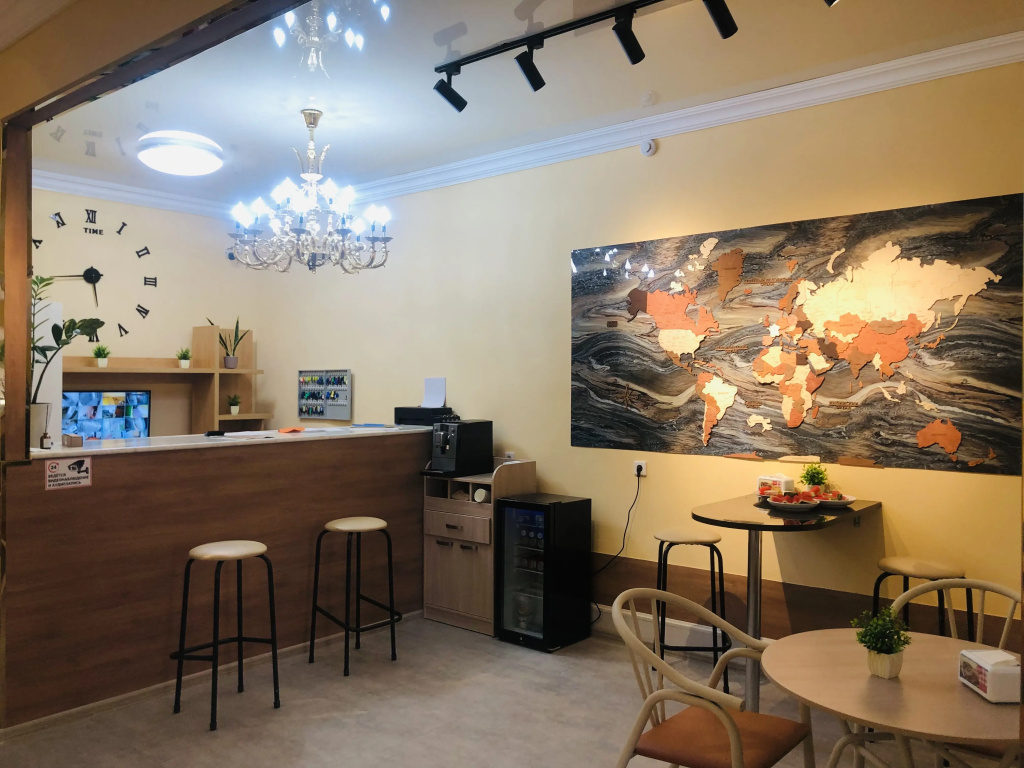 Premium Hostel Atyrau