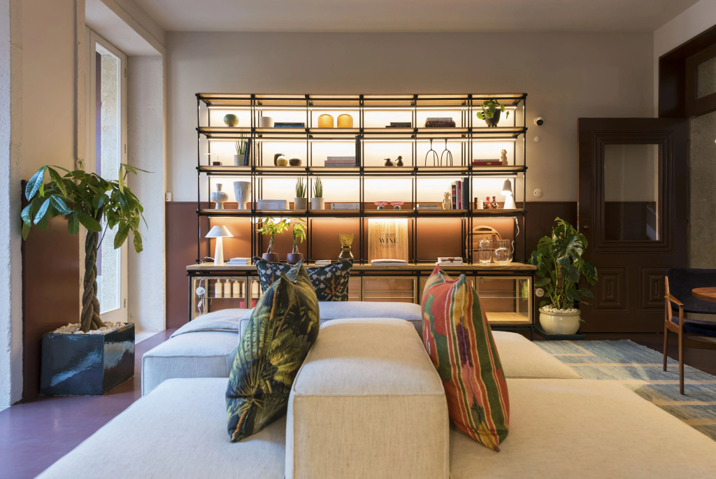 Отель Jardins do Porto by Unlock Hotels