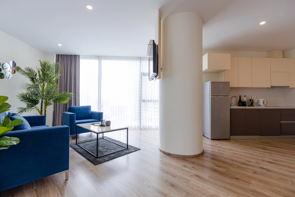 Bellevue Residence Suites