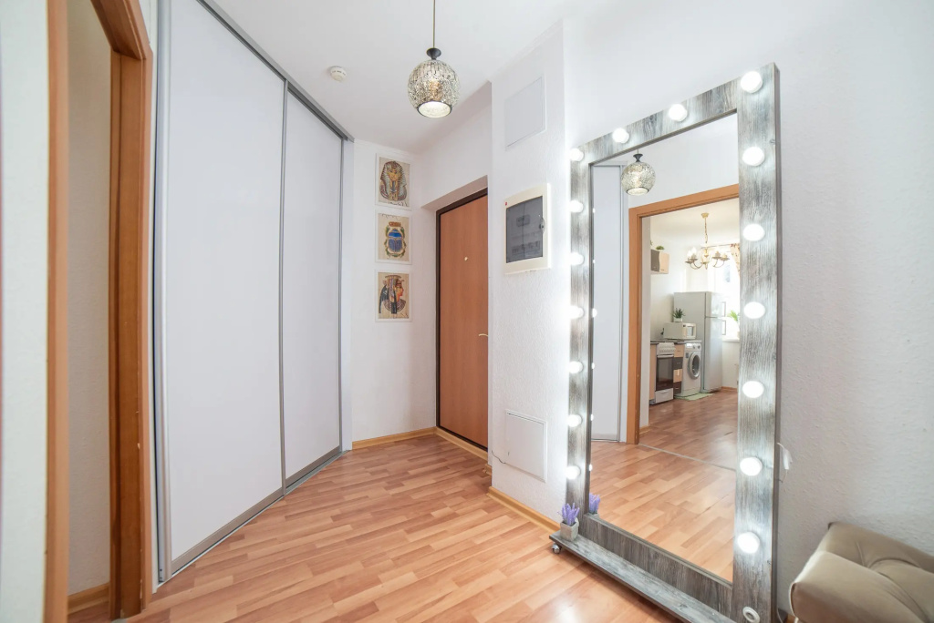 Квартира BeGuest на Анатолия Муранова