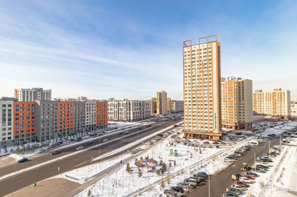 Seraya Krasotka Flat