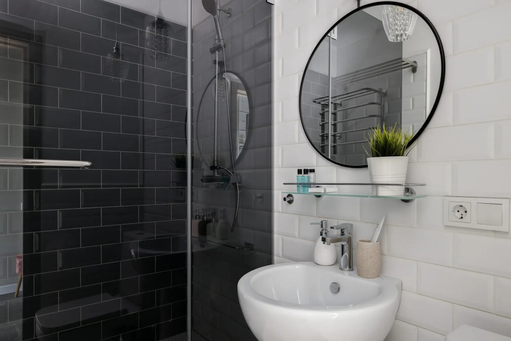 Апартаменты SMART LOFTS | Veranda на 13 этаже с видом на Останкинскую башню рядом с метро