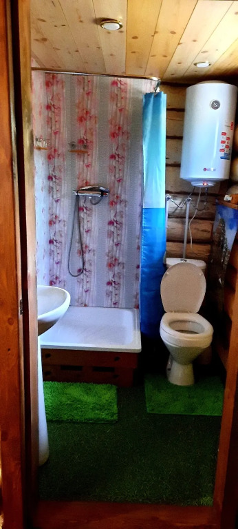 База отдыха Заимка