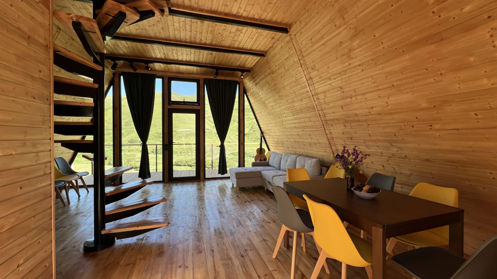 Гостевой дом Focus Point Drakhtik - Green Cabin
