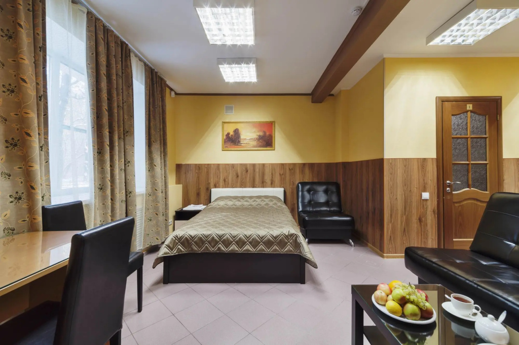 Апарт-отель АЛЛиС / ALLiS Hotel