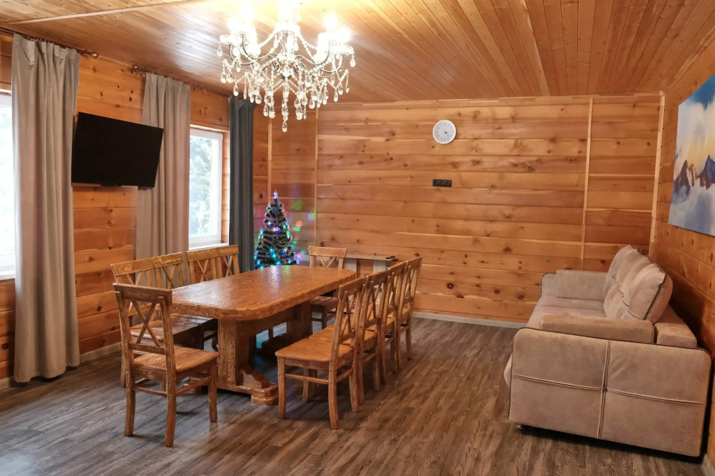 Гостевой дом 151 м²