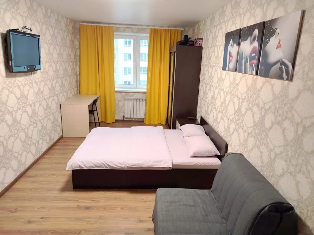 Квартира на Московское Шоссе 167к2