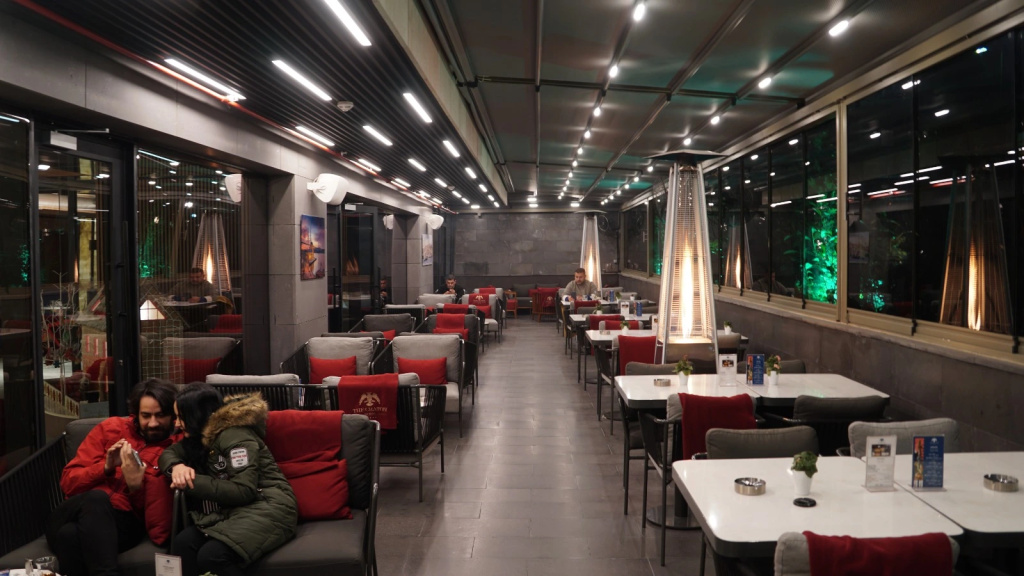 The Craton Hotel Sisli