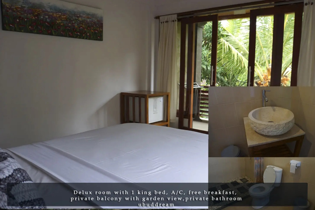 Гостевой Дом Ubud Dream