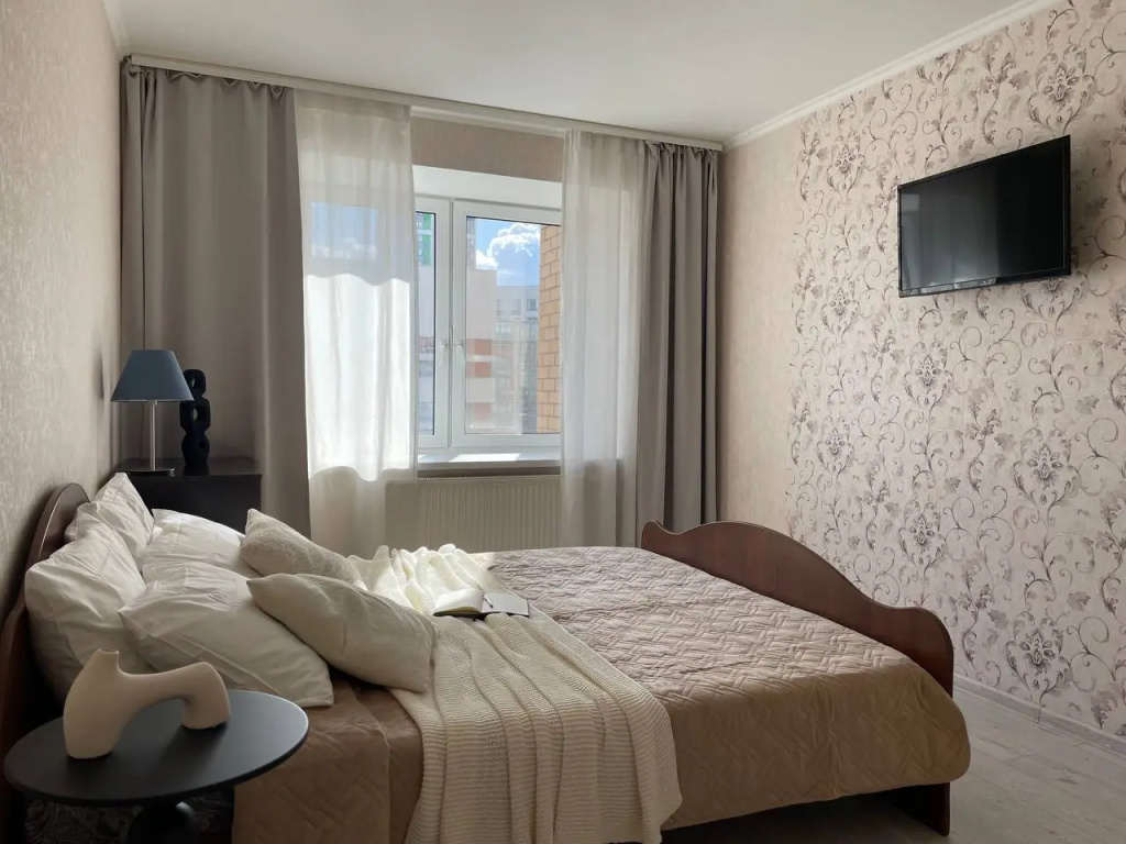 Квартира на Эрвье 30к3