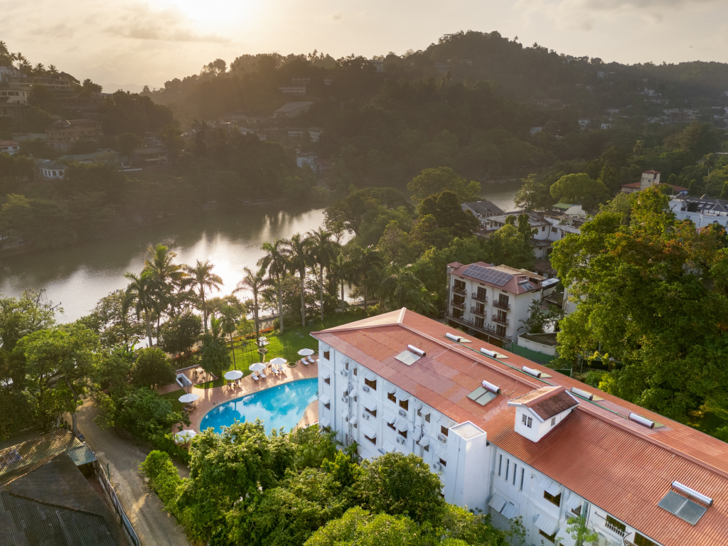 Hotel Suisse Kandy