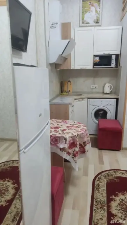 Квартира Уютная Студия напротив Нарзанной Галереи