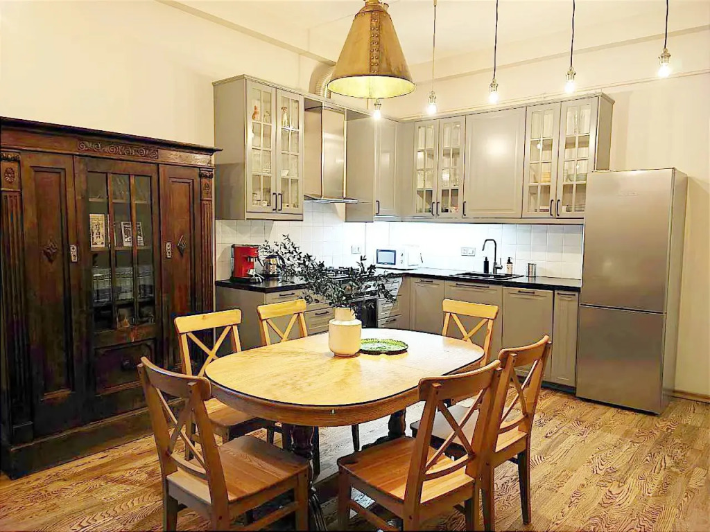 Апартаменты Петербургская Квартира в Центре на Марата