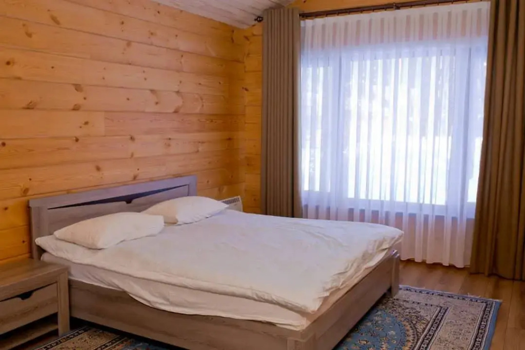Отель Ski Paradise Karakol