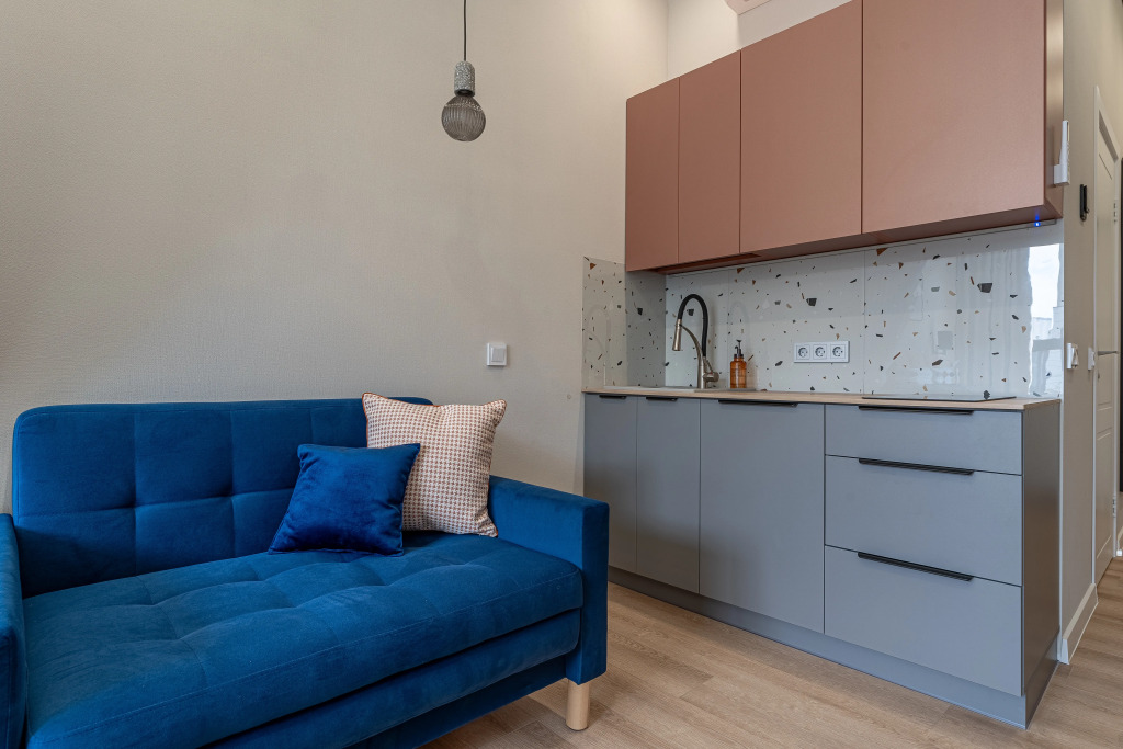 Квартира Terrakotta Room