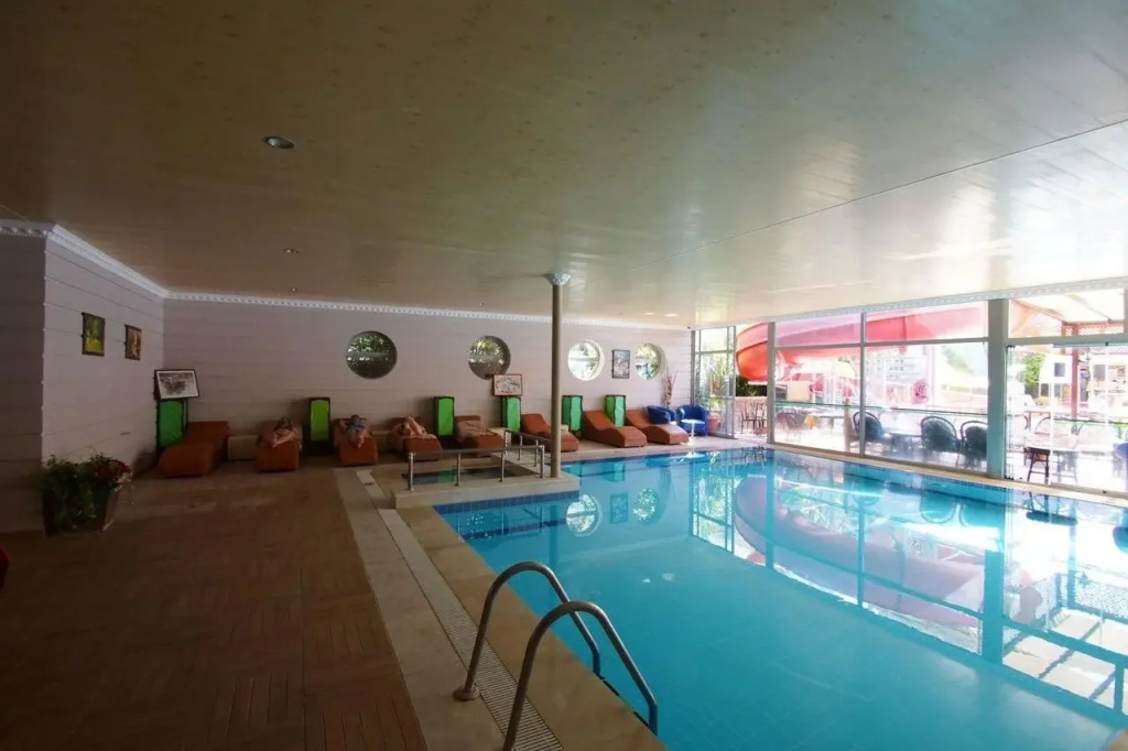 Kemer Grand Viking Resort Hotel All-Inclusive
