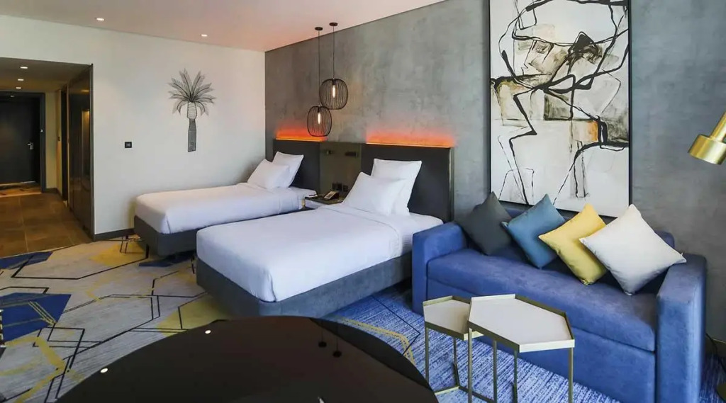 Pullman Sharjah