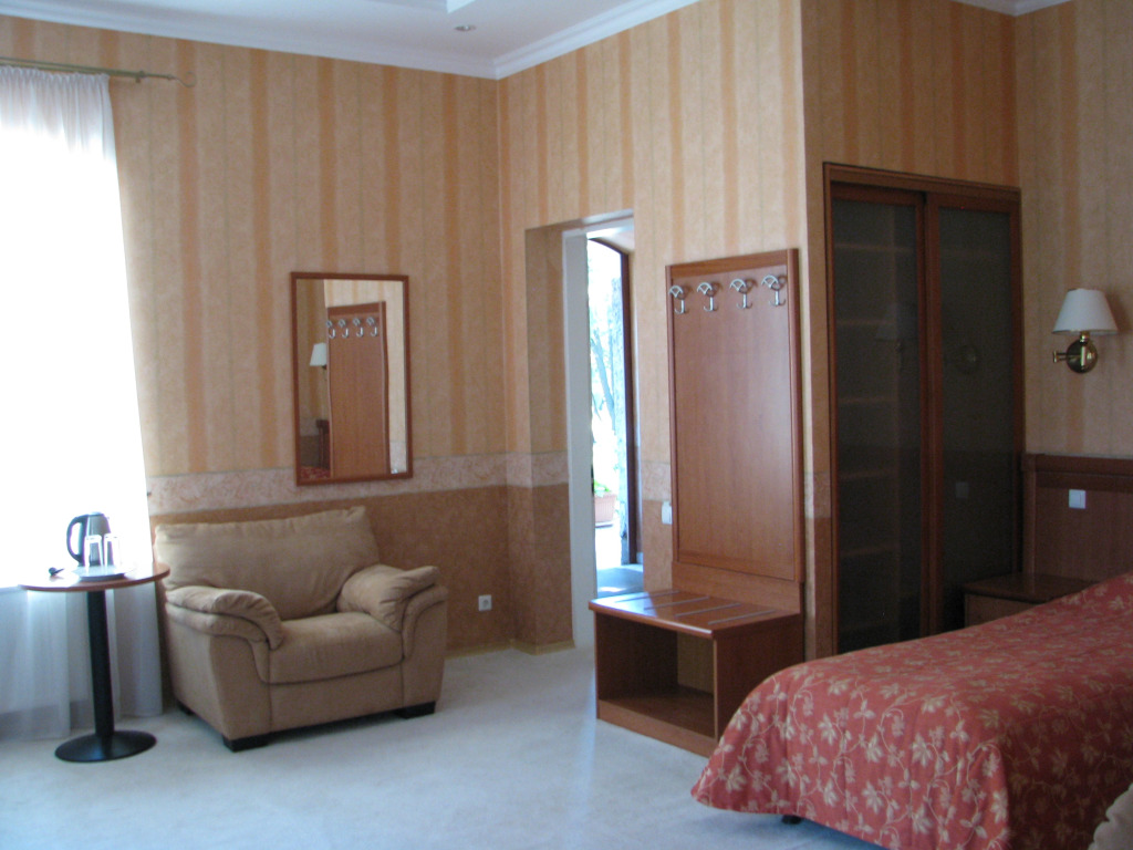 Санаторий Resort im Sechenova