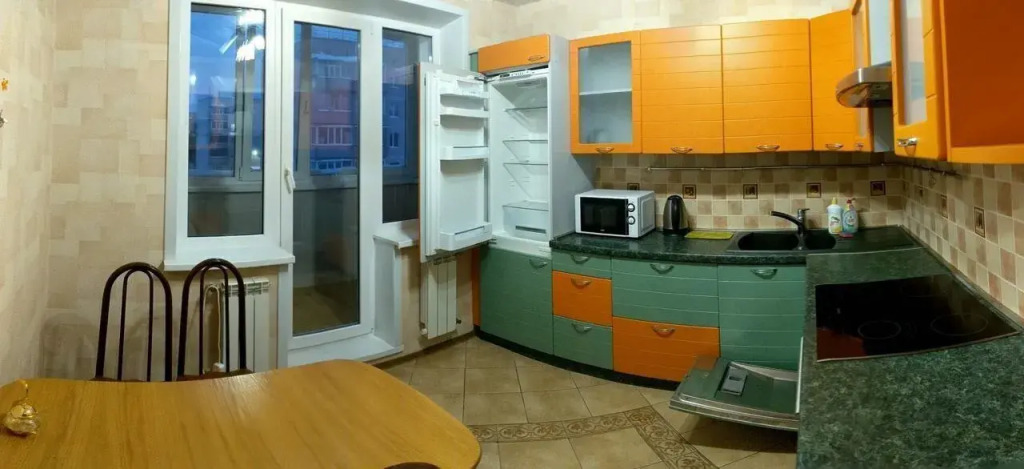 Квартира на Мира 12
