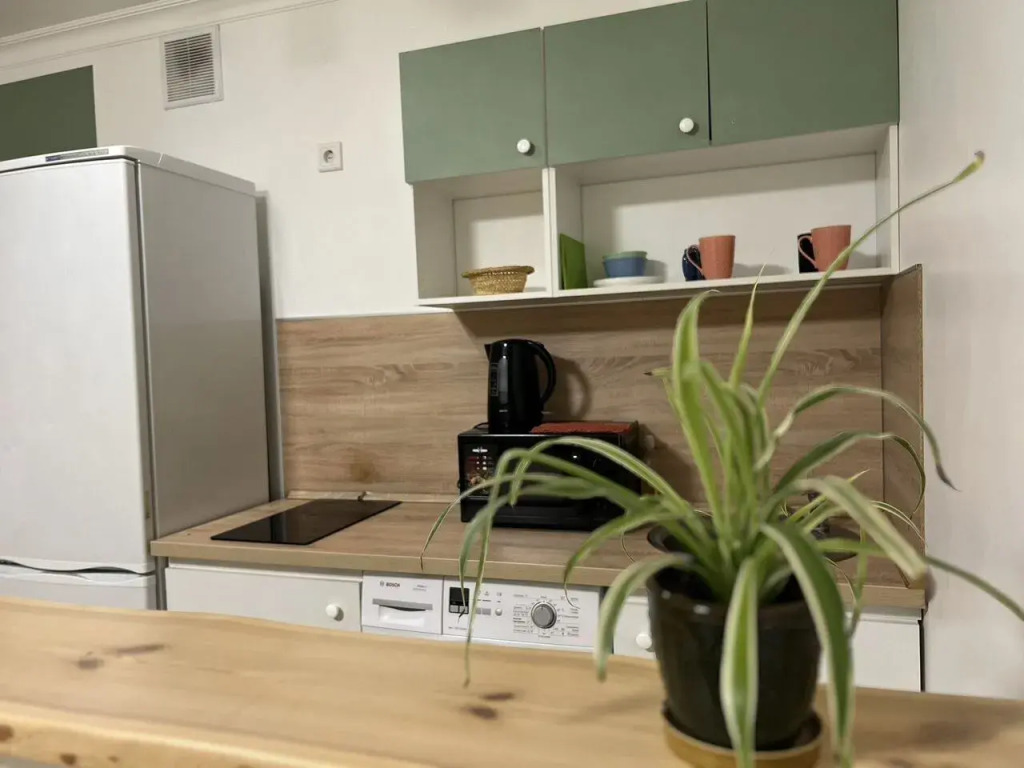Квартира на Курыжова 32