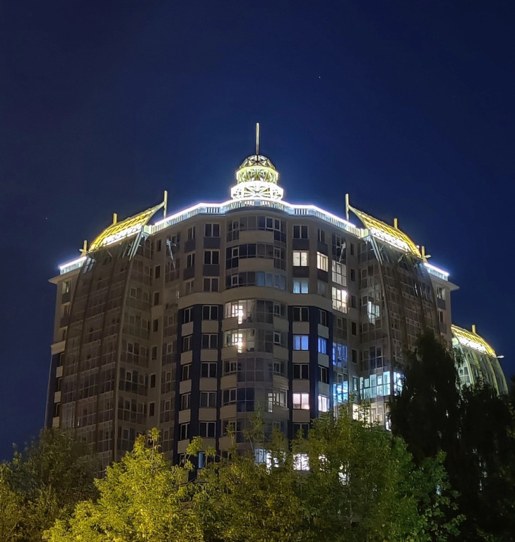 Апартаменты c балконом Два Ангела
