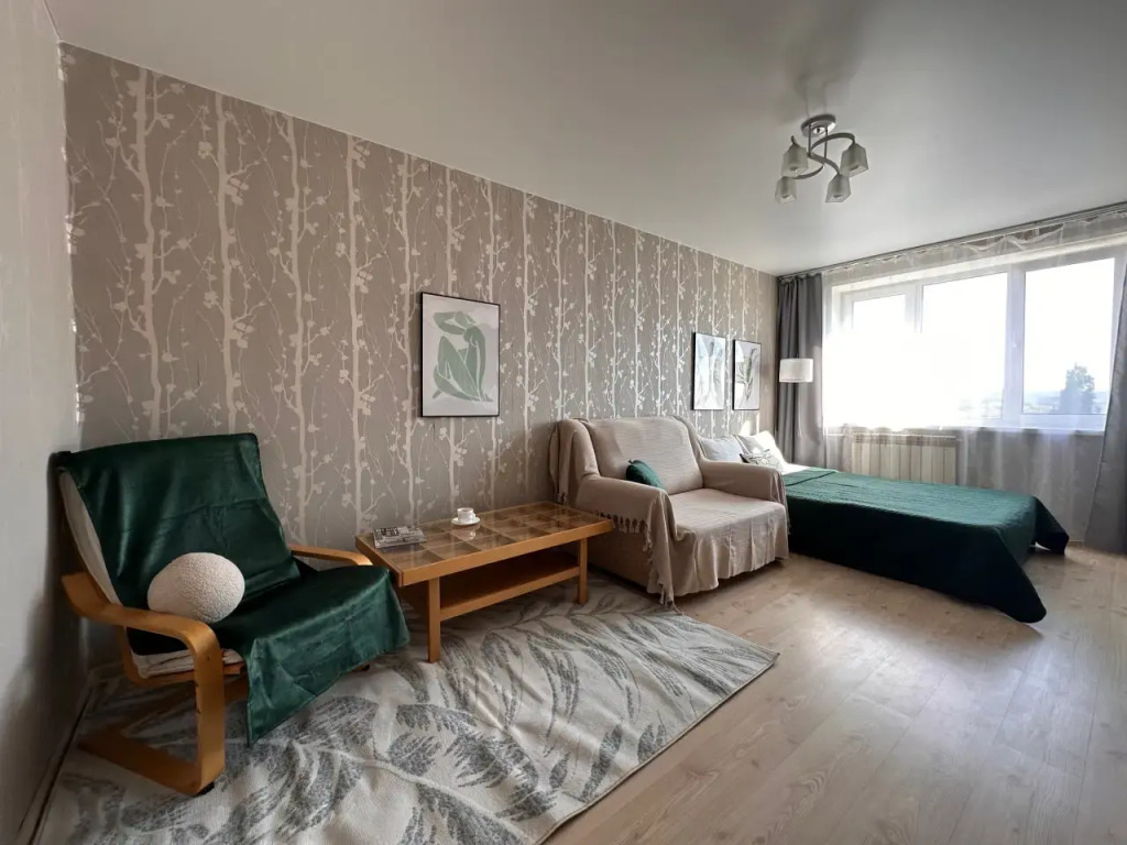 Квартира Apartament 52