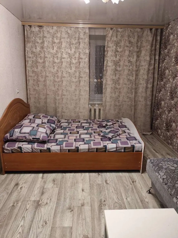 Квартира Чистая и Уютная в Рaйоне Семeйнoгo Мaгнитa