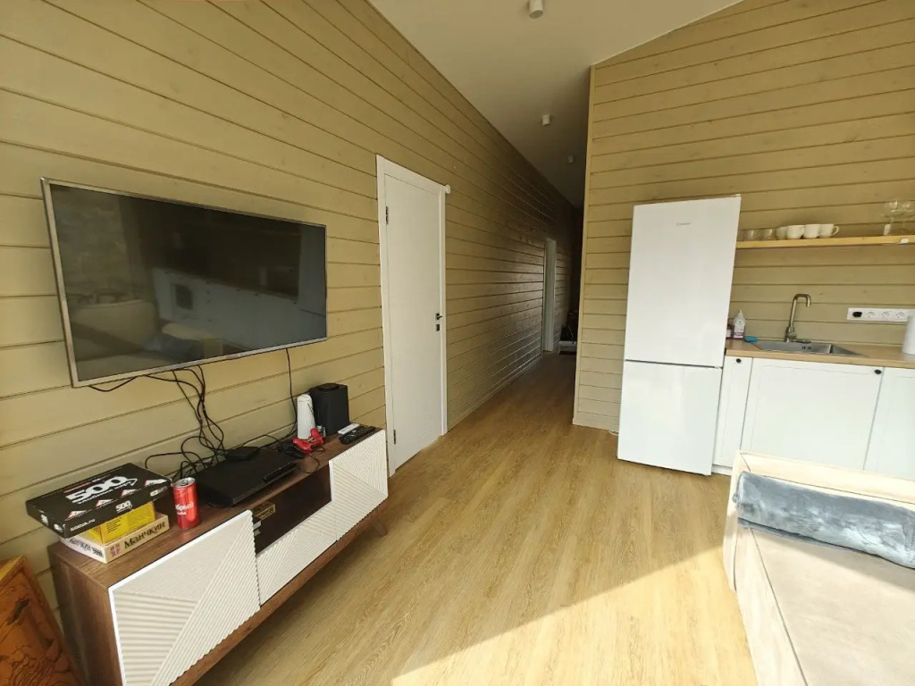 Гостевой Дом SkiHouse