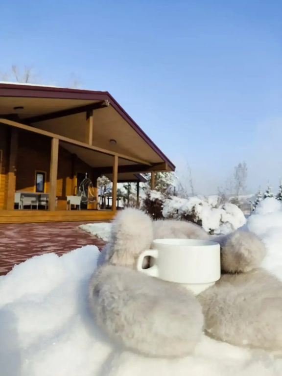 Отель Загородный Салаирские Плёсы