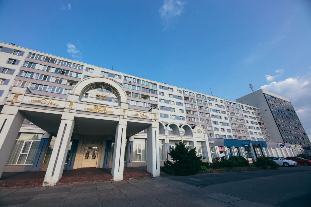 Квартира Аморе