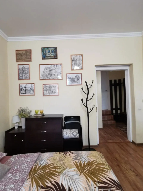 Квартира На ул. Кольцова Дом Братьев Бландовых