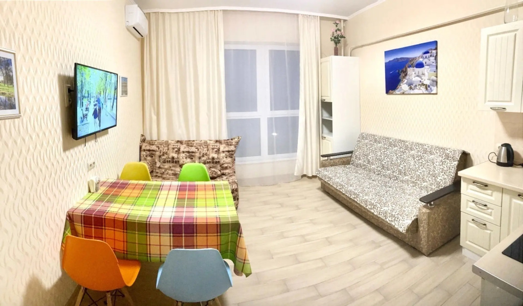 Квартира на Набережной Адмирала Серебрякова 79Б 227